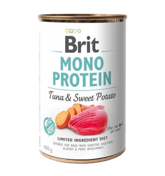 Brit Mono Protein Atun y Batata