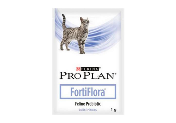 Fortiflora para gatos