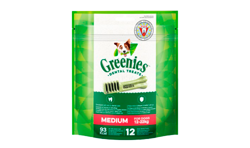 Greenies Medium