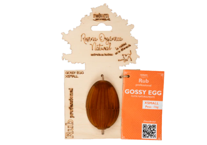 Retorn Gossy Egg XSmall Natural